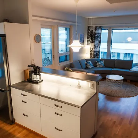 Kiela Penthouse * Rovaniemi